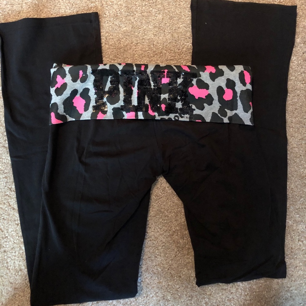 PINK yoga bundle